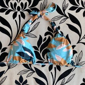 Vix Bikini Top Size Small